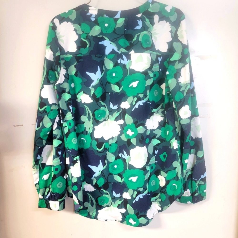 Women's long sleeve blouse